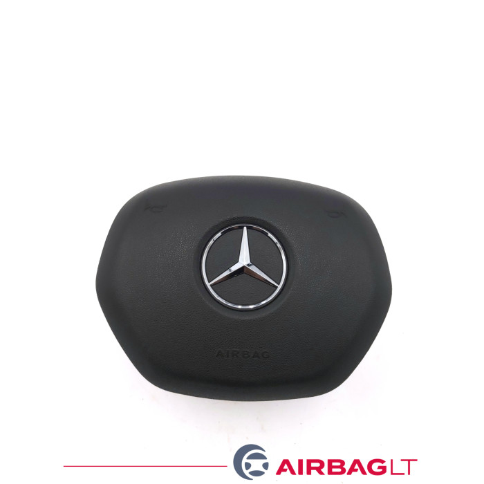 MERCEDES-BENZ B-CLASS (W246, W242) Vairo pagalve