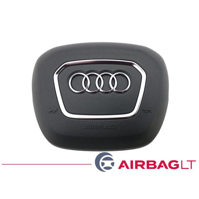 AUDI Q7 (4MB) Vairuotojo oro pagalvė (Pilkas) (4M0880201N)