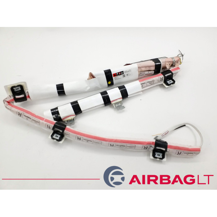 NISSAN QASHQAI III (J12) Stogo oro pagalvė (34287307G)