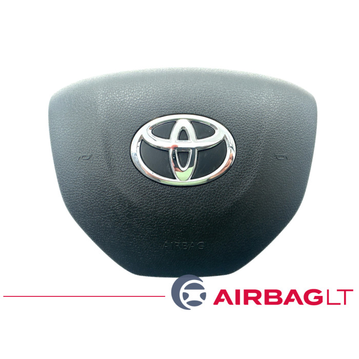 TOYOTA PROACE Box (MDZ_) Vairo pagalve (5AFA2Y2032653 F)