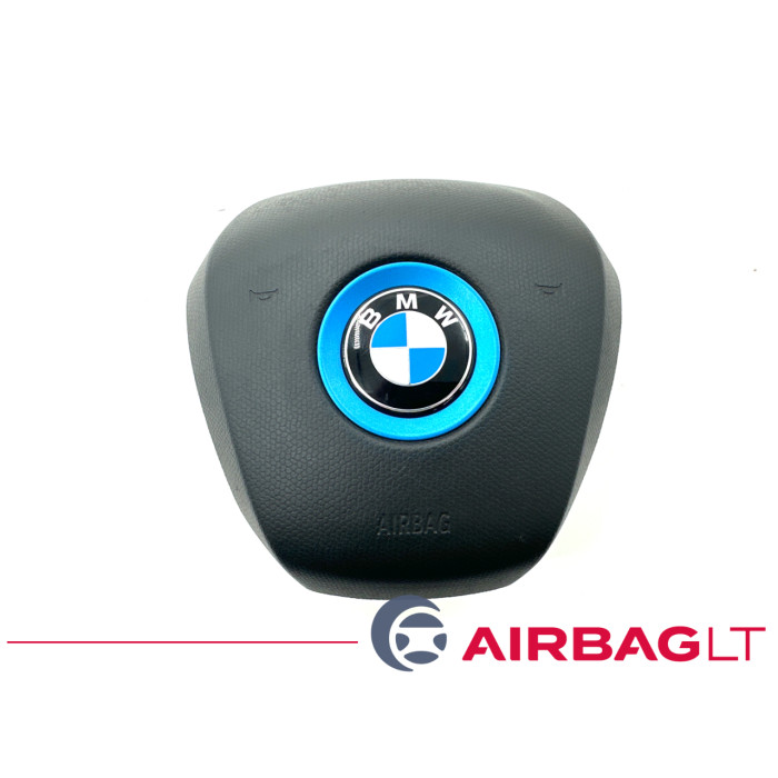 BMW i3 (I01) Vairo oro pagalvė