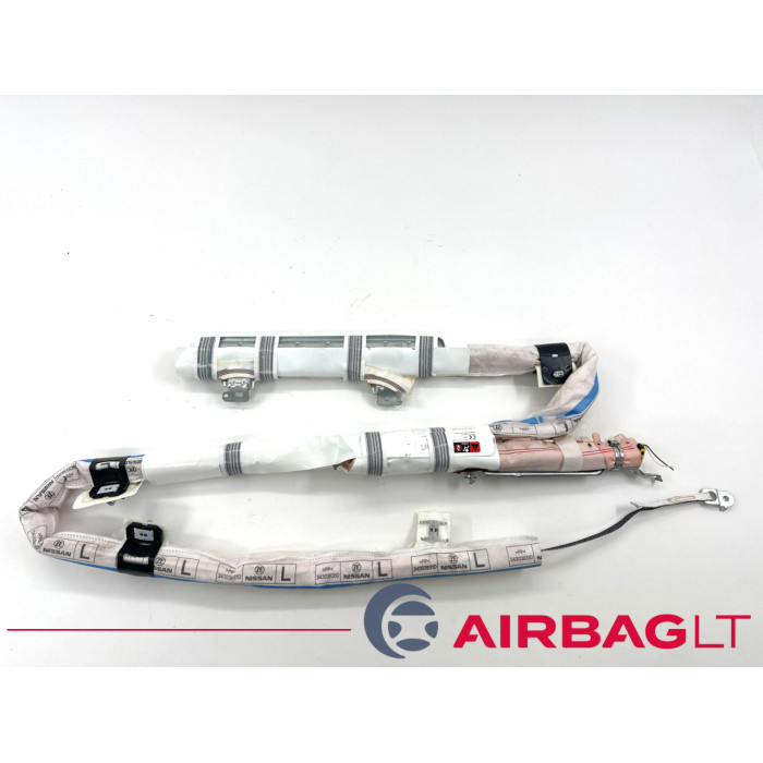 NISSAN QASHQAI III (J12) Stogo oro pagalvė (0589-P1-000118)