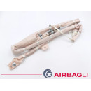 OPEL ASTRA K (B16) Stogo oro pagalvės