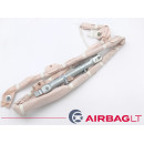 OPEL ASTRA K (B16) Stogo oro pagalvės