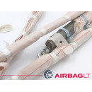 OPEL ASTRA K (B16) Stogo oro pagalvės