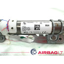BMW X1 (F48) Stogo oro pagalvių komplektas K+D (7352602-11)
