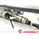 BMW X1 (F48) Stogo oro pagalvių komplektas K+D (7352602-11)
