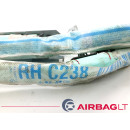 MERCEDES-BENZ E-CLASS (W213) Stogo oro pagalvė (A2388601202)