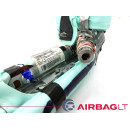 BMW X5 (F15, F85) Stogo oro pagalvių komplektas K+D (84728475313)