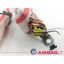 NISSAN QASHQAI III (J12) Stogo oro pagalvė (34287307G)