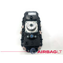 BMW X1 (U11) Keleivio oro pagalvė (312294096-AF)