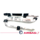 VW Taigo Stogo oro pagalvė (2G4 880 741 J)