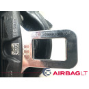 AUDI Q5 (FYB) Saugos diržas (80A 857 705)