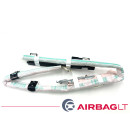SEAT ARONA (KJ7) Stogo oro pagalvės (6F9 880 741 G)