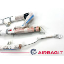 NISSAN QASHQAI III (J12) Stogo oro pagalvė (0589-P1-000118)
