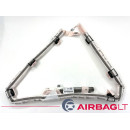 AUDI Q8 (4MN) Stogo oro pagalvė (4M8 880 741 F)